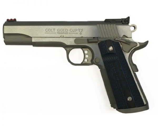 Colt Firearms Gold Cup Trophy O5072XE 098289111227 2