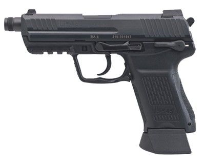 Heckler and Koch HK45 Compact Tactical V1 745031T A5 642230245365 2