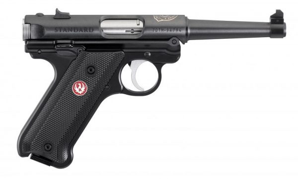 Ruger Mark IV Standard 70th Anniversary Edition 40168 736676401680