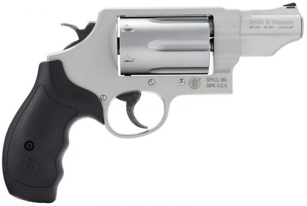 Smith and Wesson Governor Silver Edition 160410 022188604108 1