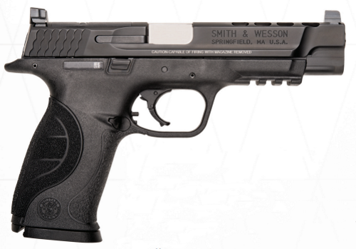Smith and Wesson M P 40 Performance Center 10099 022188865547 1