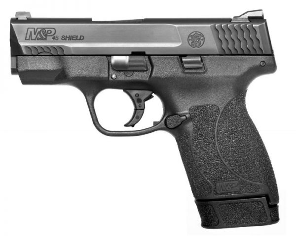 Smith and Wesson M P45 Shield 11531 022188868135 1