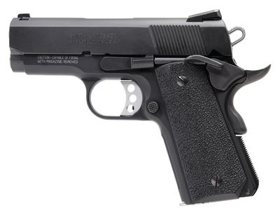 Smith and Wesson SW1911 Pro Series Sub Compact 178053 022188869026 1
