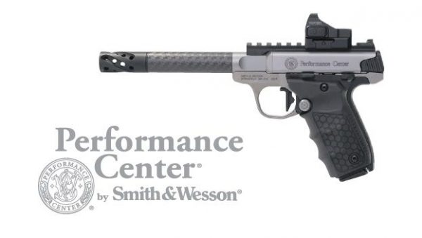 Smith and Wesson SW22 Victory Target 12081 022188875553 1