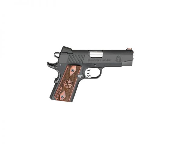 Springfield Armory 1911 Range Officer Compact PI9125L 706397912970 1