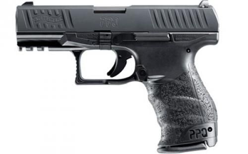 Walther PPQ M1 Black 9MM 4 inch 15 rd 2795400 723364200007 1